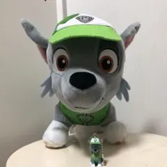 パウパトロール ロッキー