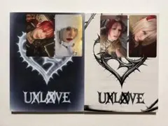 xlov ツアー　トレカ　ウムティ　4枚セット XLOV ウムティ オセアニアツアー トレカ - メルカリ