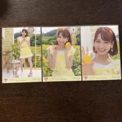 イコラブ 大場花菜 生写真 ウィークエンドシトロン Mステ衣装 直筆 コンプ 大場花菜生写真コンプ（ウィークエンドシトロンMステ衣装） - メルカリ