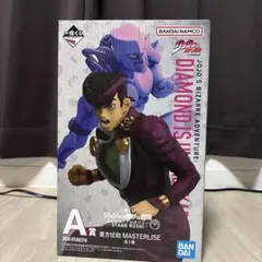 ジョジョの奇妙な冒険 東方仗助 フィギュア