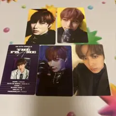 INI 尾崎匠海トレカセット 「THE VIEW」