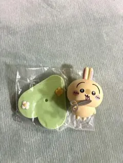 ちいかわ　うさぎだらけ　フィギュア　ハサミ　うさぎ