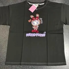 mezzo piano jr スパンコール装飾ペリエちゃんTシャツ - メルカリ