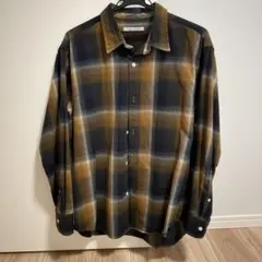 ジャーナルスタンダード シャツ