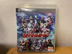 PS3 スーパーヒーロージェネレーション バンダイナムコゲームス