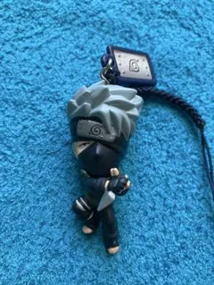 NARUTO ナルト カカシ ガチャ 当時物 平成レトロ サウンド