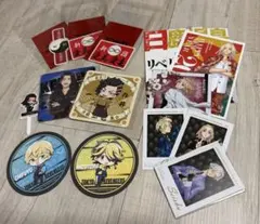 東京リベンジャーズ 特典セット