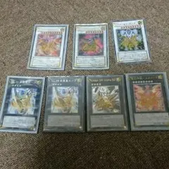 遊☆戯☆王エクシーズ4シンクロ3