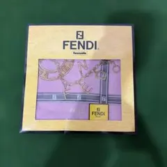 フェンディ　ハンカチ　スカーフのサムネイル
