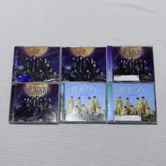 なにわ男子 The Answer/サチアレ CD Blu-ray まとめ売り