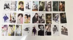 ジャニーズMyojo 切り抜き27枚セット