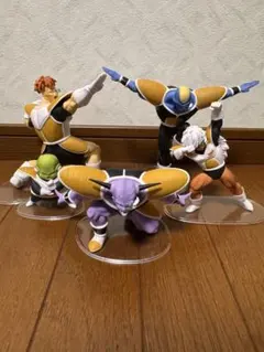 ドラゴンボール DRAMATIC SHOWCASE ギニュー特戦隊 - メルカリ