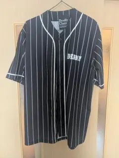 DIR EN GREY aknot限定 カラー ベースボールシャツ