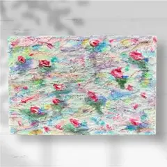 原画/16/テクスチャーアート/抽象画/インテリア/キャンバスボードのサムネイル