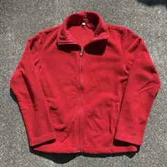 old uniqlo フリースジャケット