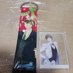 Free!　真琴　ビッグストラップ　アクリルキーホルダー