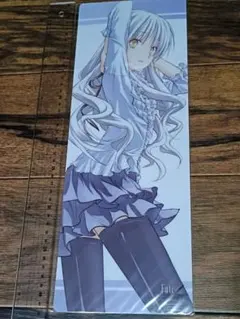 TYPE-MOON クリアポスター アルクェイド ファンタズムーン 森井しづき