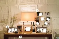 ウェルカムスペース装飾グッズ