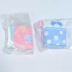 シルバニアファミリー おでかけポーチ 巾着セット