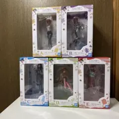 五等分の花嫁 一番くじ 五等分の花嫁 五等分のハネムーン!! まとめ売り