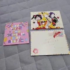 ラブライブ！ 映画 入場特典 μ's 東條希 西木野真姫 - メルカリ