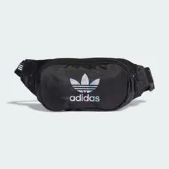 adidas ボディバッグ 黒