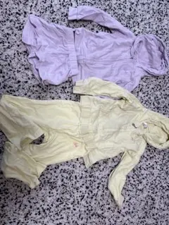 Rady レディ　キッズ　スウェット　セットアップ　120