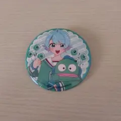 いれいす ほとけ。缶バッチ。