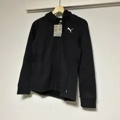 【新品・未使用】 PUMA レディースパーカーM（タグ付き）