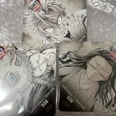 鬼滅の刃 ufotable フィナーレ期コースター 実弥 伊之助 禰豆子