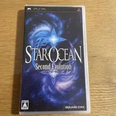 PSP STAROCEAN Second Evolution スターオーシャン2