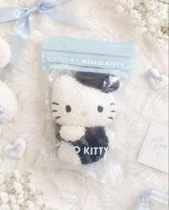HELLO KITTY × BRILMY ぬいぐるみチャーム　キティ