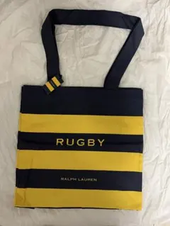 【未使用】　Rugby Ralph Lauren トートバッグ