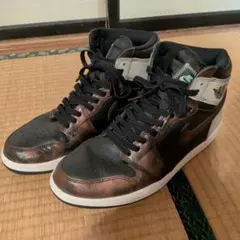 NIKE Air Jordan 1 Retro High OG ラストシャドウ