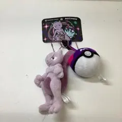 レア ポケモンセンター ミュウツー マスターボール BALLFREAK - メルカリ
