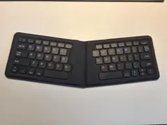iClever IC-BK06 折りたたみ式ワイヤレスキーボード