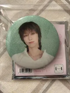 SEVENTEEN セブチ ファンミ 缶バッジ ミンハオ