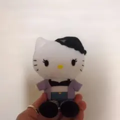 最安値　ハローキティ　マスコット XOXOギャル