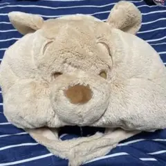 プーさん ファンキャップ