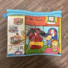 3D 布絵本　ぬいぐるみ付きのサムネイル