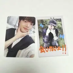 &TEAM back to life EJ ウィジュ トレカ