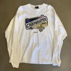 【I5】Reebok NFL 2009 NFC Champions 長袖Tシャツのサムネイル