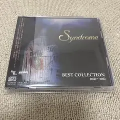 syndrome BEST COLLECTION 2000~2002 D 浅葱