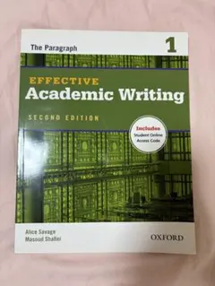 Effective Academic Writing 1