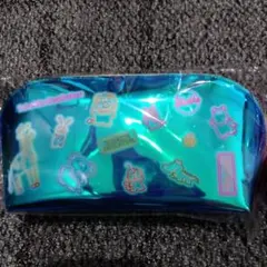 たべっ子どうぶつネオンアートオーロラポーチ　②