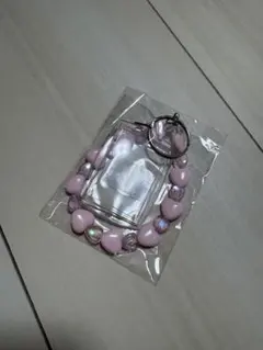 写真ケース付き キーホルダーのサムネイル