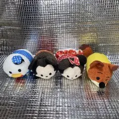 ツムツム キャラクターグッズ