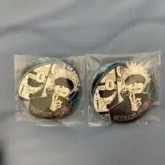 呪術廻戦　五条悟　缶バッジ