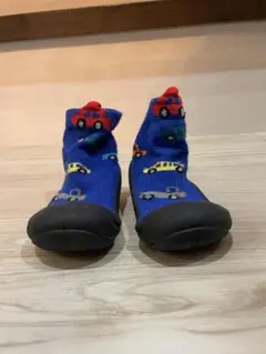 ベビーシューズ ソックスシューズ 11.5cm ファーストシューズ