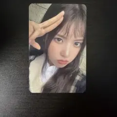 NMIXX ギュジン トレカ - メルカリ